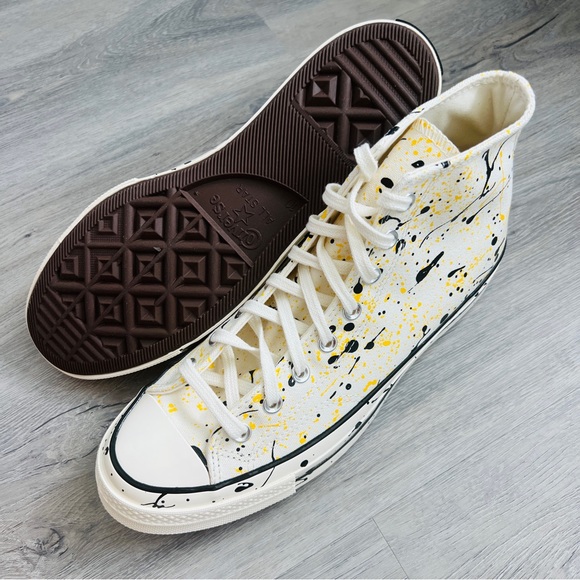 NWT Converse Chuck 70 Hi Men’s Shoes - Picture 2 of 8